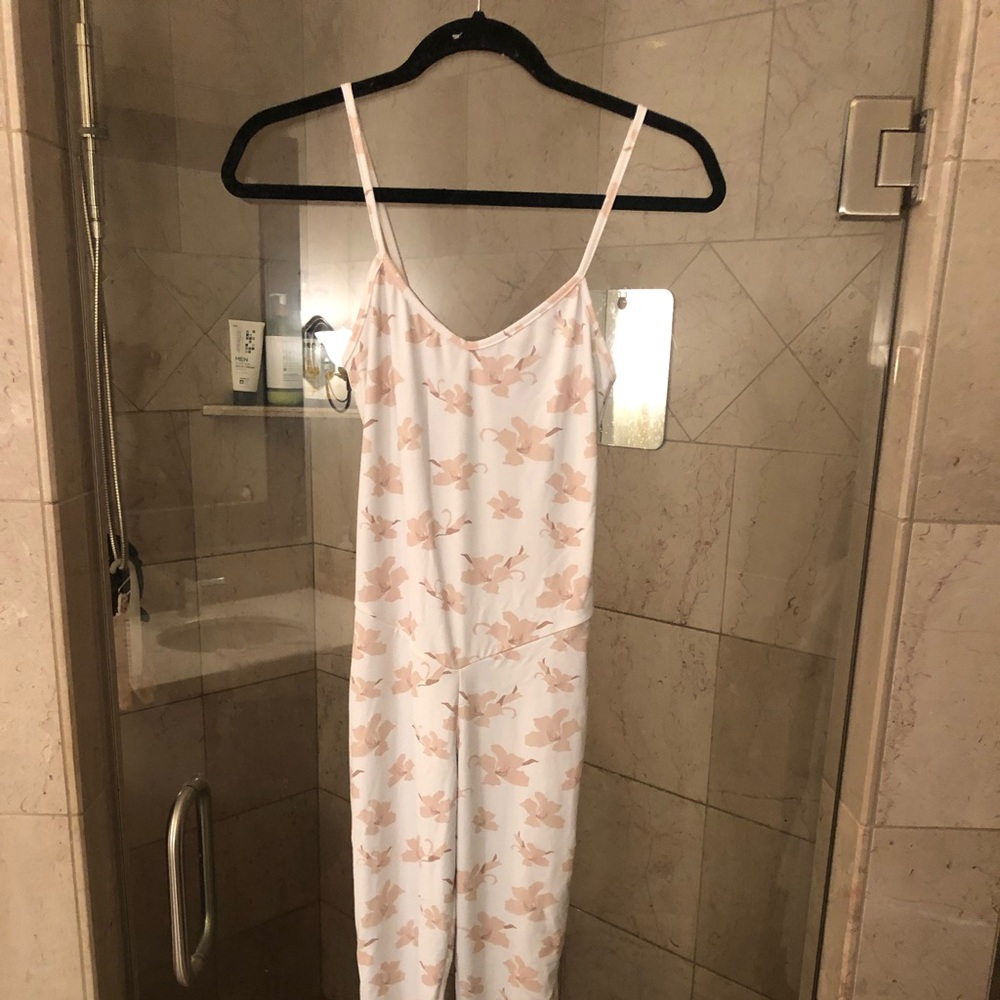 Acacia SANO body suit in Washed Aloha print